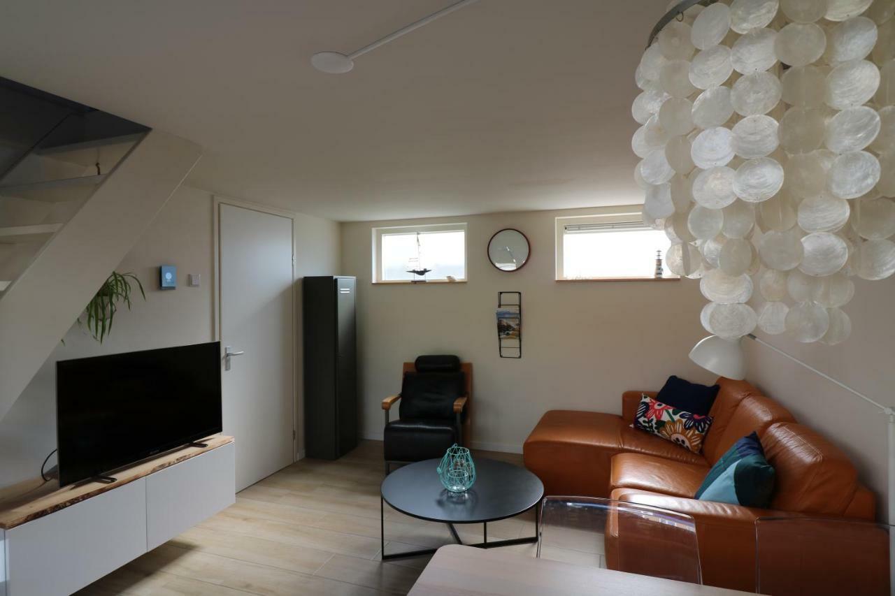 De Strandmus Egmond aan Zee Ngoại thất bức ảnh