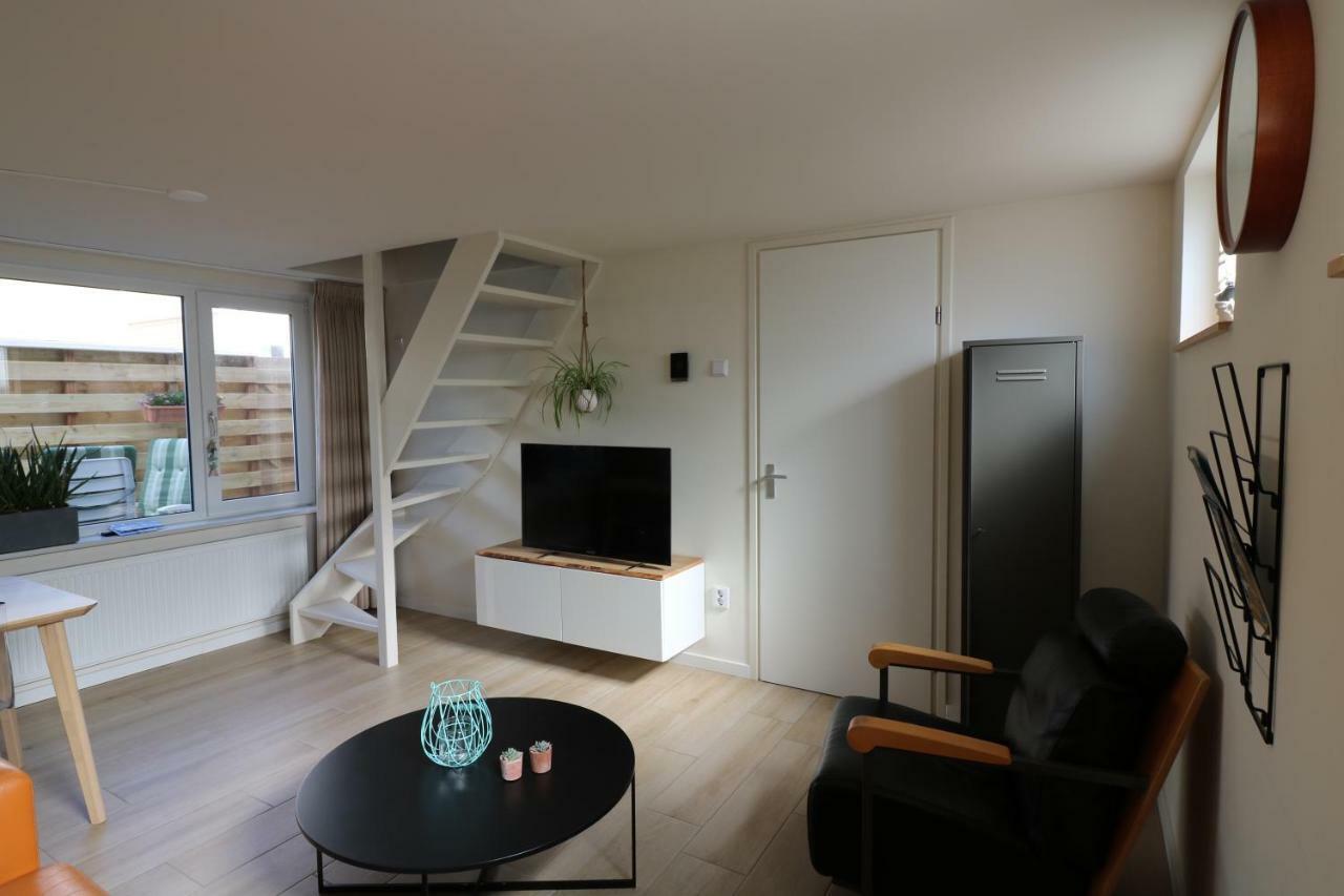 De Strandmus Egmond aan Zee Ngoại thất bức ảnh