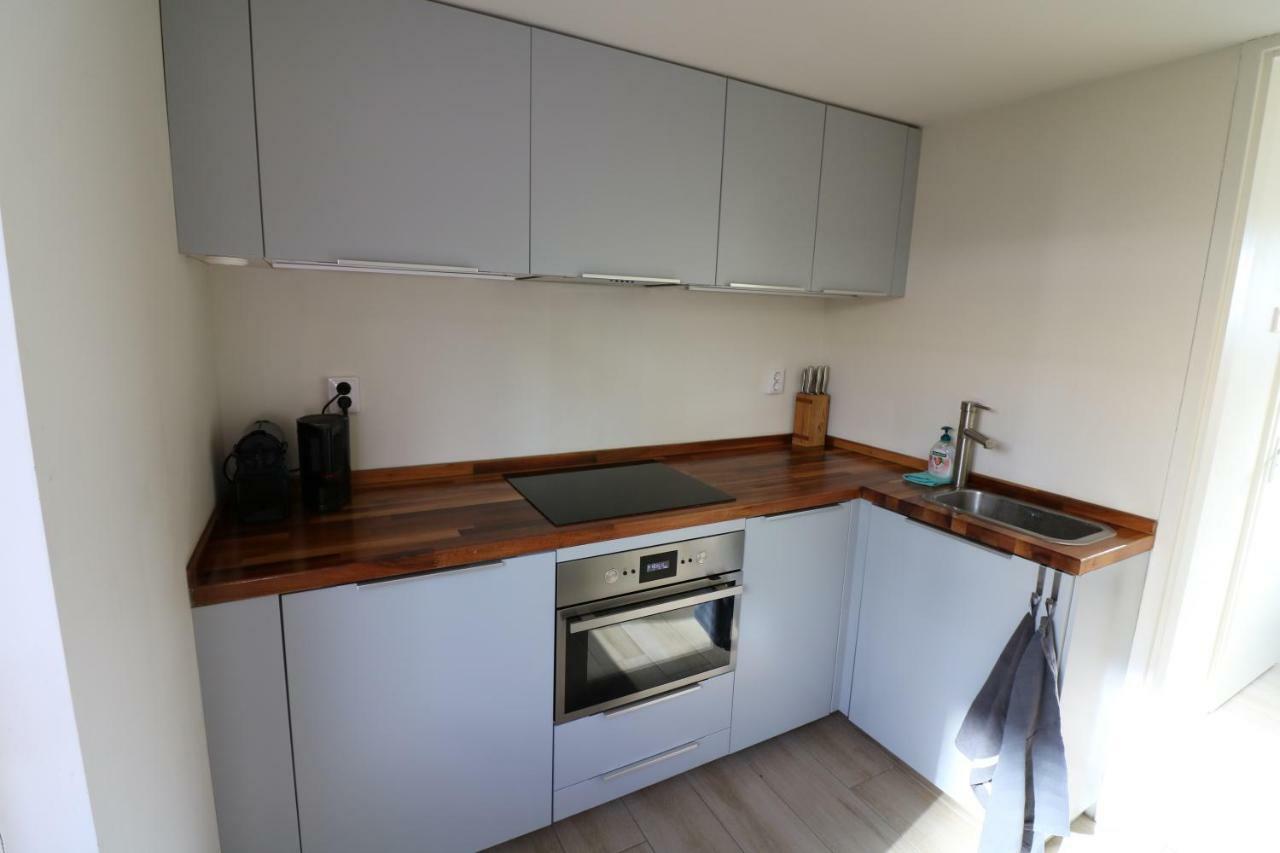 De Strandmus Egmond aan Zee Ngoại thất bức ảnh