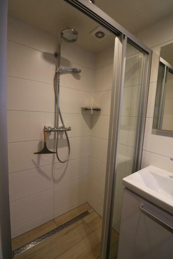 De Strandmus Egmond aan Zee Ngoại thất bức ảnh