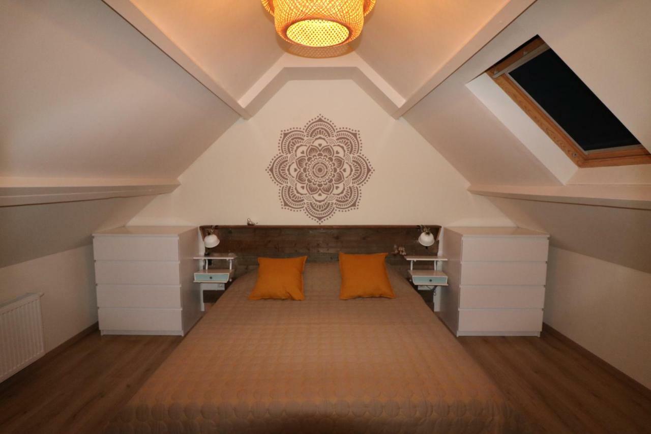 De Strandmus Egmond aan Zee Ngoại thất bức ảnh