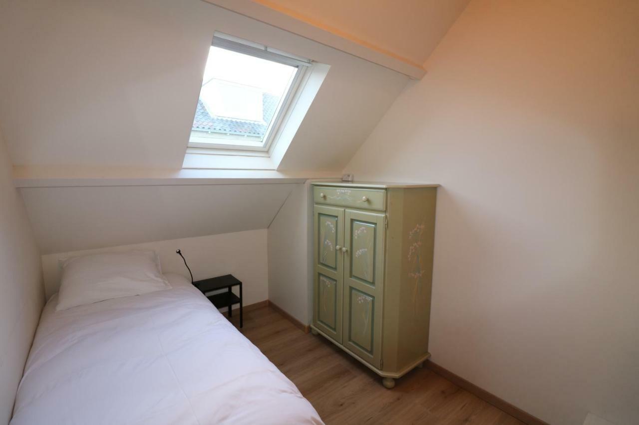 De Strandmus Egmond aan Zee Ngoại thất bức ảnh