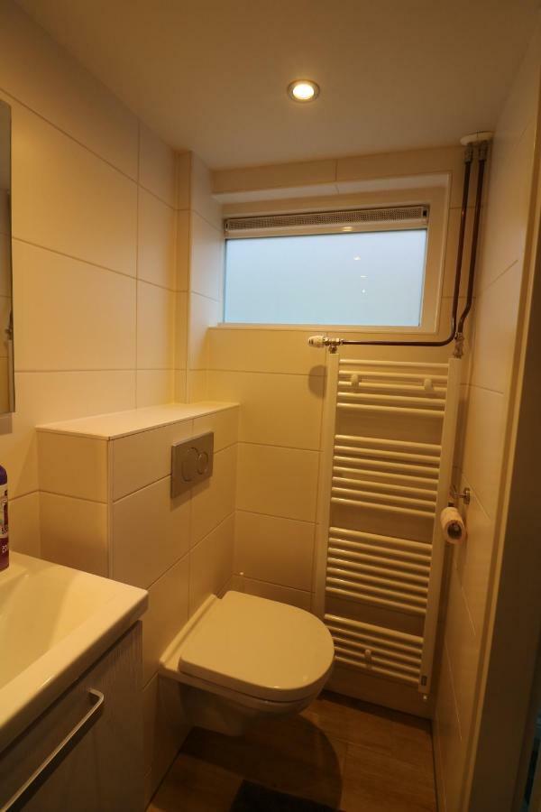 De Strandmus Egmond aan Zee Ngoại thất bức ảnh