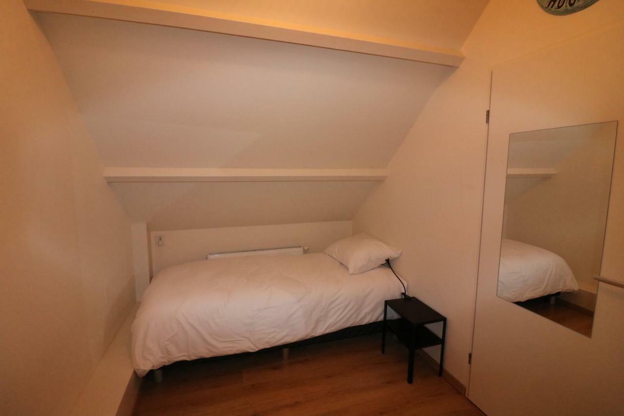 De Strandmus Egmond aan Zee Ngoại thất bức ảnh