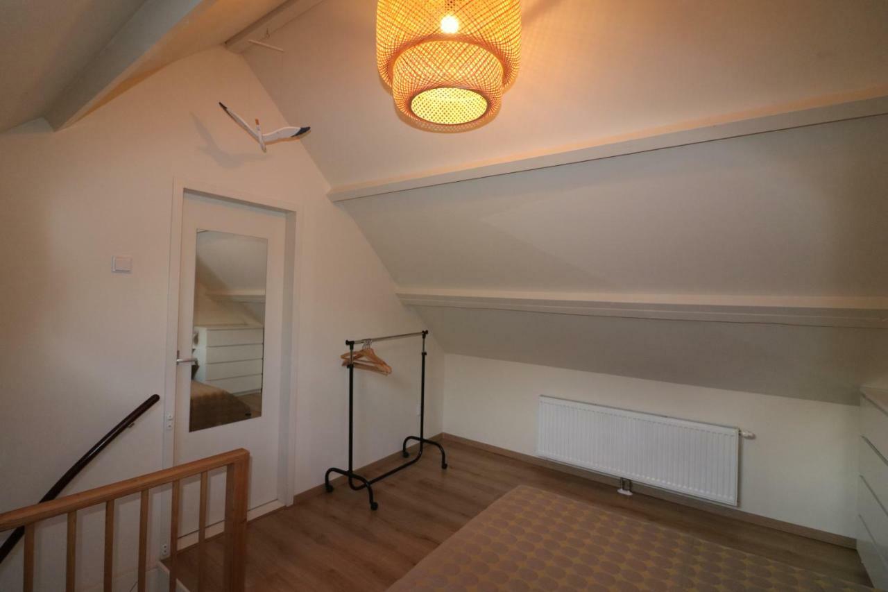 De Strandmus Egmond aan Zee Ngoại thất bức ảnh