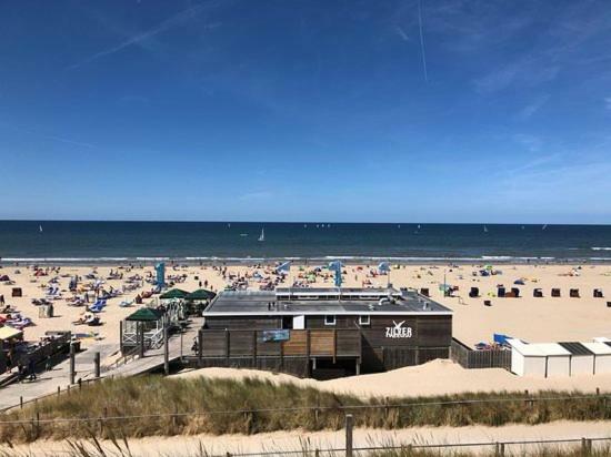 De Strandmus Egmond aan Zee Ngoại thất bức ảnh